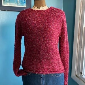 White Sierra Sweater